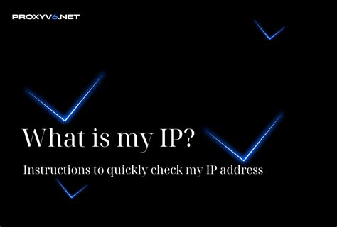 miyip|What Is My IP 